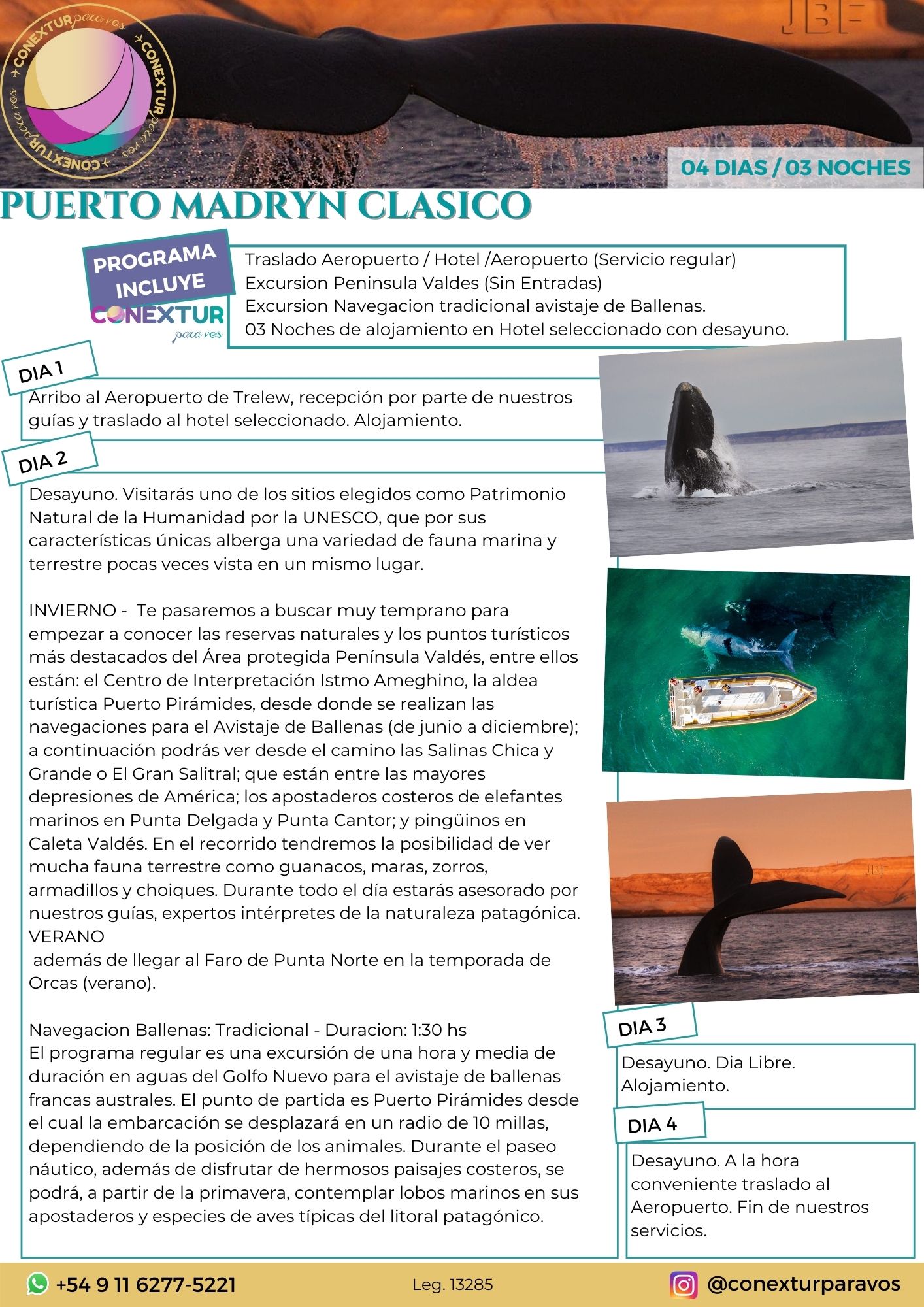 PUERTO MADRYN CLASICO